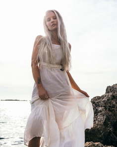 Женское Платье Crystal Tides Island Spirit Billabong