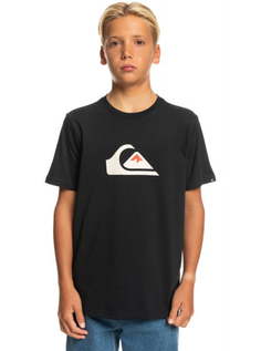 Детская Футболка Comp Logo Quiksilver