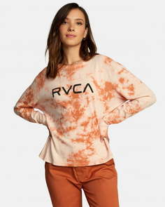 Женский Лонгслив Big Rvca