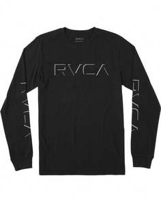Детский Лонгслив Drop Shadow Rvca