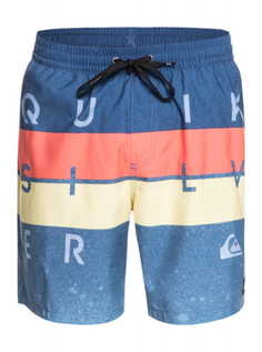 Мужские пляжные шорты Word Block 17" Quiksilver