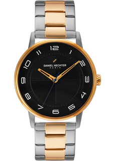 fashion наручные мужские часы Daniel Hechter DHG00506. Коллекция NUMERIQUE