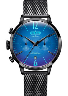 мужские часы Welder WWRC809. Коллекция Breezy