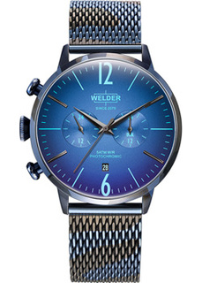 мужские часы Welder WWRC1015. Коллекция Breezy