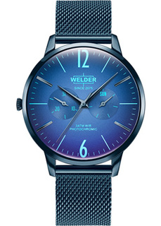 мужские часы Welder WWRS414. Коллекция Slim