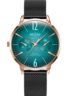 женские часы Welder WWRS636. Коллекция Slim
