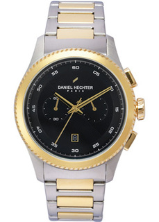 fashion наручные мужские часы Daniel Hechter DHG00402. Коллекция CHRONO