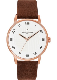 fashion наручные мужские часы Daniel Hechter DHG00503. Коллекция NUMERIQUE