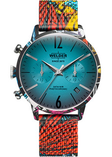 женские часы Welder WWRC691. Коллекция Graffiti