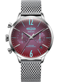 женские часы Welder WWRC695. Коллекция Breezy