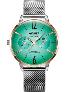 женские часы Welder WWRS647. Коллекция Slim