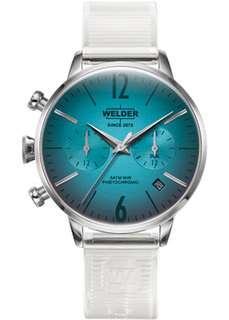 женские часы Welder WWRC690. Коллекция Breezy