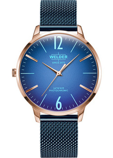 женские часы Welder WRS607. Коллекция Slim