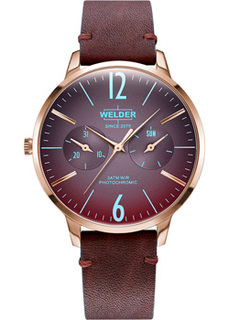 женские часы Welder WWRS103. Коллекция Slim