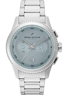 fashion наручные мужские часы Daniel Hechter DHG00405. Коллекция CHRONO