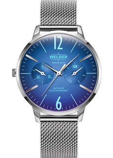 женские часы Welder WWRS615. Коллекция Slim