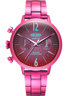женские часы Welder WWRA117. Коллекция Space