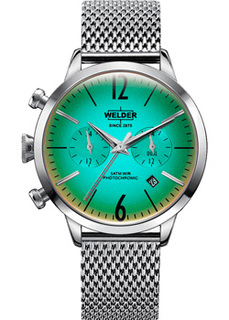 женские часы Welder WWRC601. Коллекция Breezy