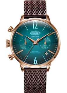 женские часы Welder WWRC610. Коллекция Breezy