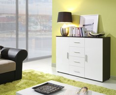 Комод Франк 5 МДФ Фиеста Эко