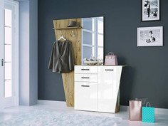 Прихожая Далида МДФ Фиеста Эко