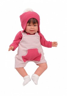 Пупс Munecas Dolls Antonio Juan Кристина