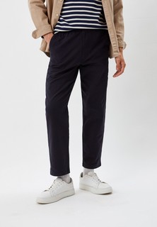 Брюки UNIQLO из ткани джерси
