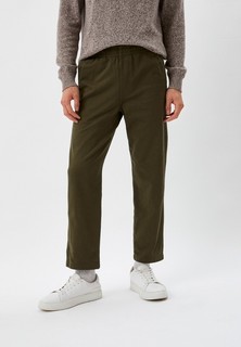 Брюки UNIQLO из ткани джерси