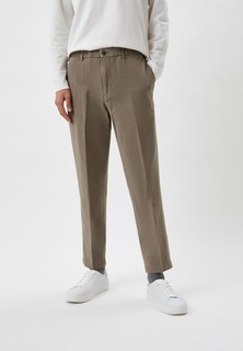 Брюки UNIQLO из хлопка SMART
