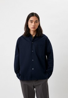 Рубашка UNIQLO из экстратонкого хлопка