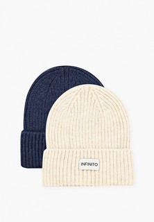 Шапки 2 шт. DeFacto 