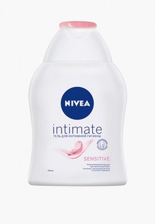 Средство для интимной гигиены Nivea "INTIMATE SENSITIVE", 250 мл