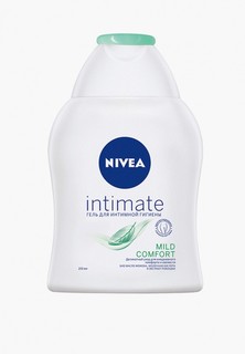 Средство для интимной гигиены Nivea в формате геля "INTIMATE COMFORT", 250 мл