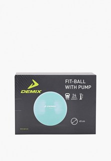 Мяч гимнастический Demix D 45 см