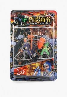 Набор фигурок Играем Вместе "Рыцари", 10х8х5 см