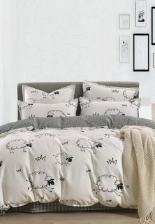 Постельное белье Евро Sofi De Marko Долли
