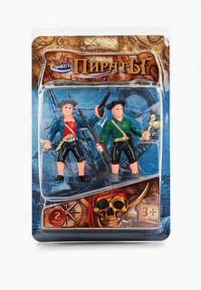 Набор фигурок Играем Вместе «Пираты»