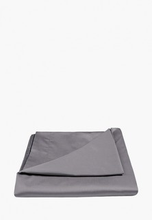 Пододеяльник Евро Bellehome Стефания Graphite, 200х220 см