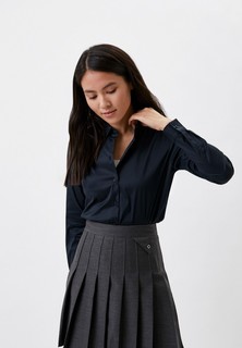 Блуза UNIQLO из хлопка SUPIMA