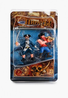 Набор фигурок Играем Вместе «Пираты»