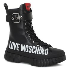 Ботинки Love Moschino