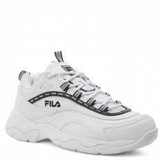 Кроссовки и кеды Fila