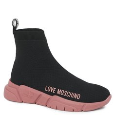 Кроссовки и кеды Love Moschino