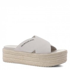 Шлепанцы Calvin Klein Jeans
