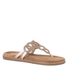 Шлепанцы Marco Tozzi