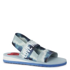Сандалии Love Moschino