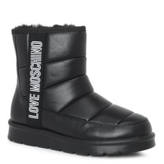 Угги Love Moschino