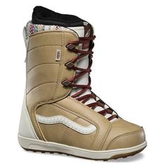 Ботинки сноуб. WM HI-STANDARD OG жен. Vans