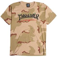 Футболка Calligraphy T-Shirt Thrasher