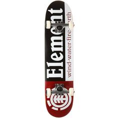 СКЕЙТ КОМПЛЕКТ SECTION 7.75" Element